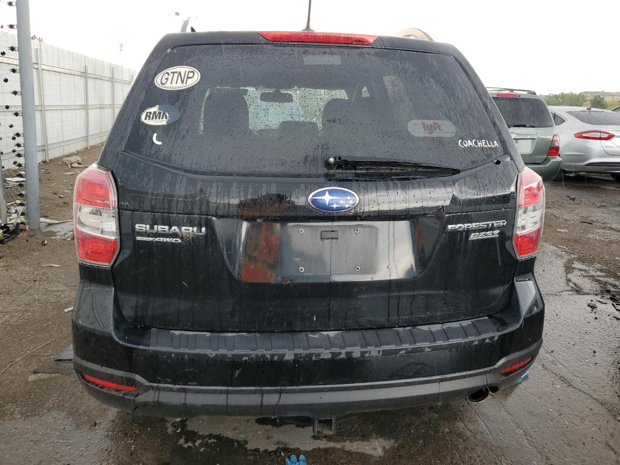 JF2SJAGC5EH417104 2014 Subaru Forester 2.5I Premium