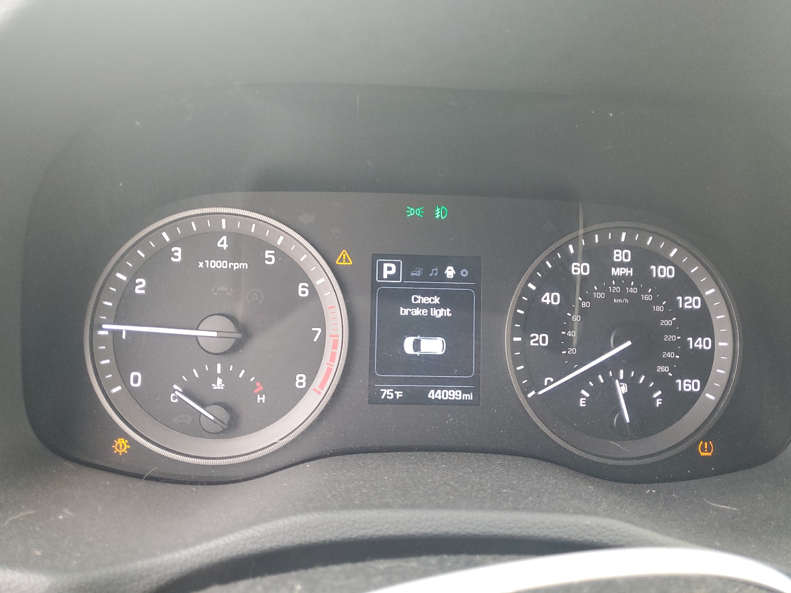 KM8J3CA28JU705695 2018 Hyundai Tucson Value