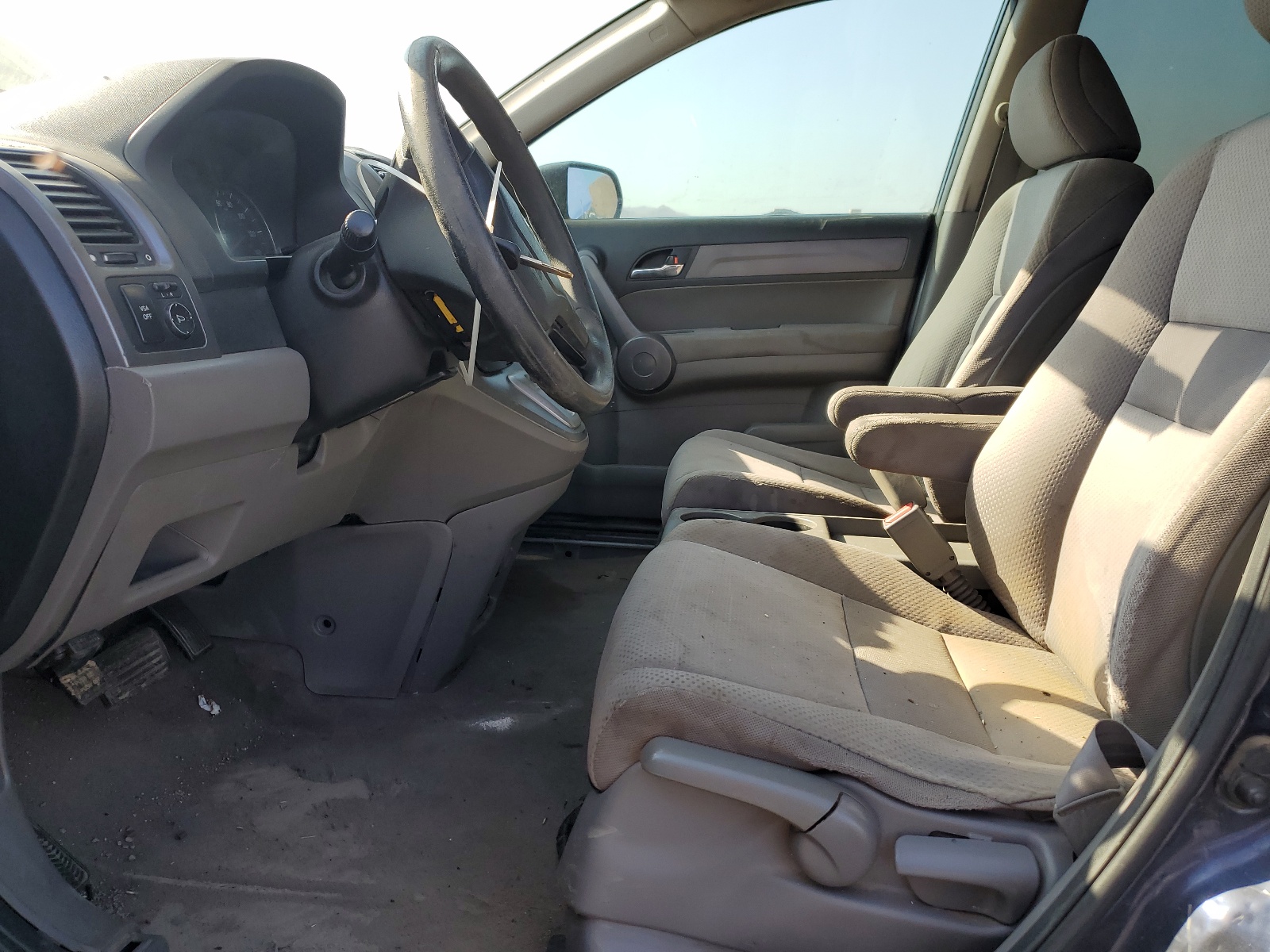 JHLRE38328C053207 2008 Honda Cr-V Lx