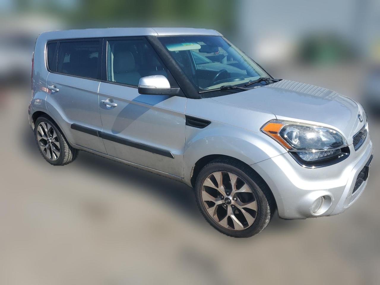 2013 Kia Soul + VIN: KNDJT2A6XD7514154 Lot: 63994314