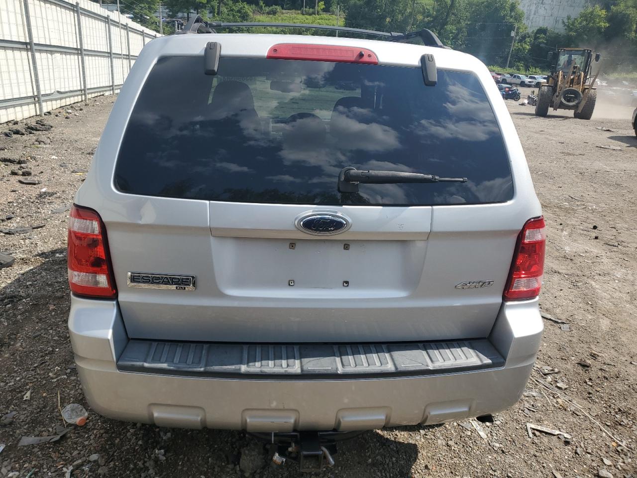 2009 Ford Escape Xlt VIN: 1FMCU93G99KA87344 Lot: 63890584