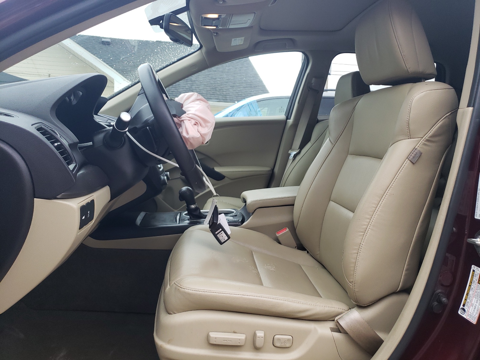 5J8TB4H39JL027941 2018 Acura Rdx