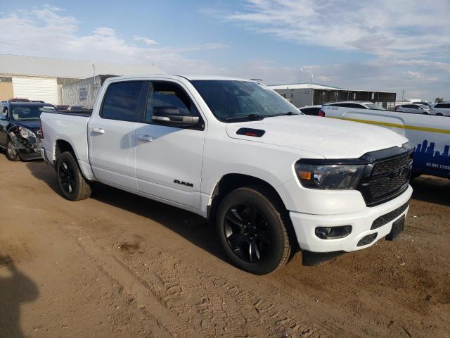  RAM 1500 2021 Білий