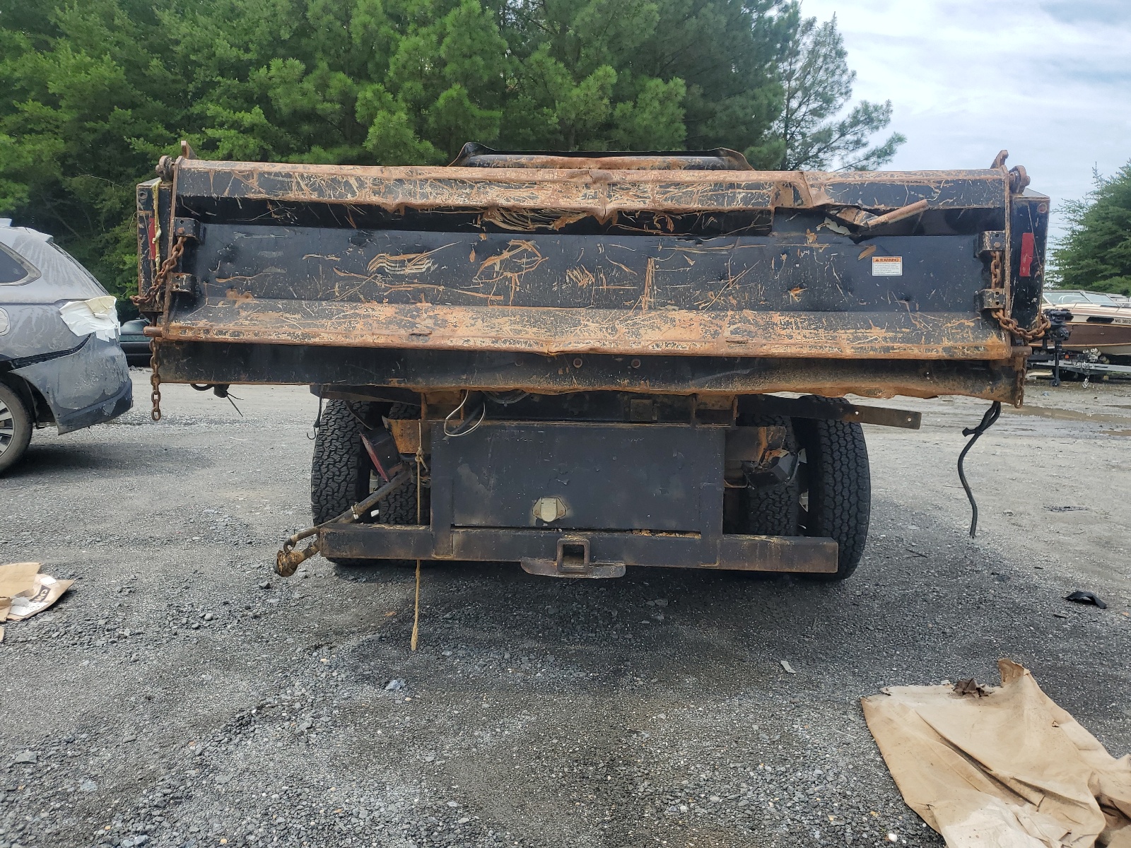 1GB3KYCG2FZ541977 2015 Chevrolet Silverado K3500