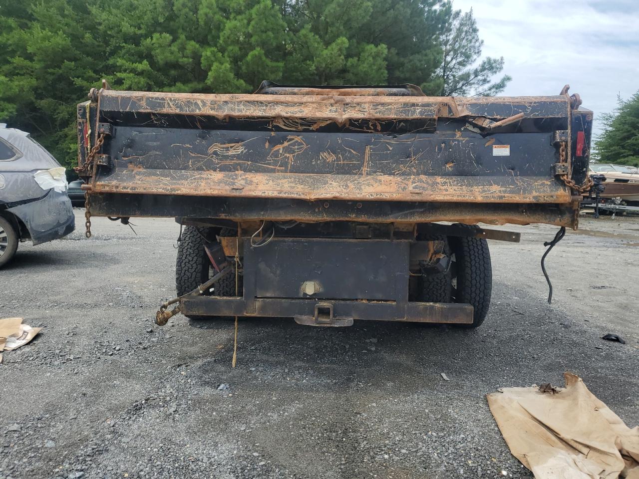 2015 Chevrolet Silverado K3500 VIN: 1GB3KYCG2FZ541977 Lot: 64362704