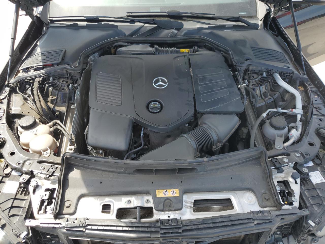 2022 Mercedes-Benz C 300 VIN: W1KAF4GBXNR019553 Lot: 61315524