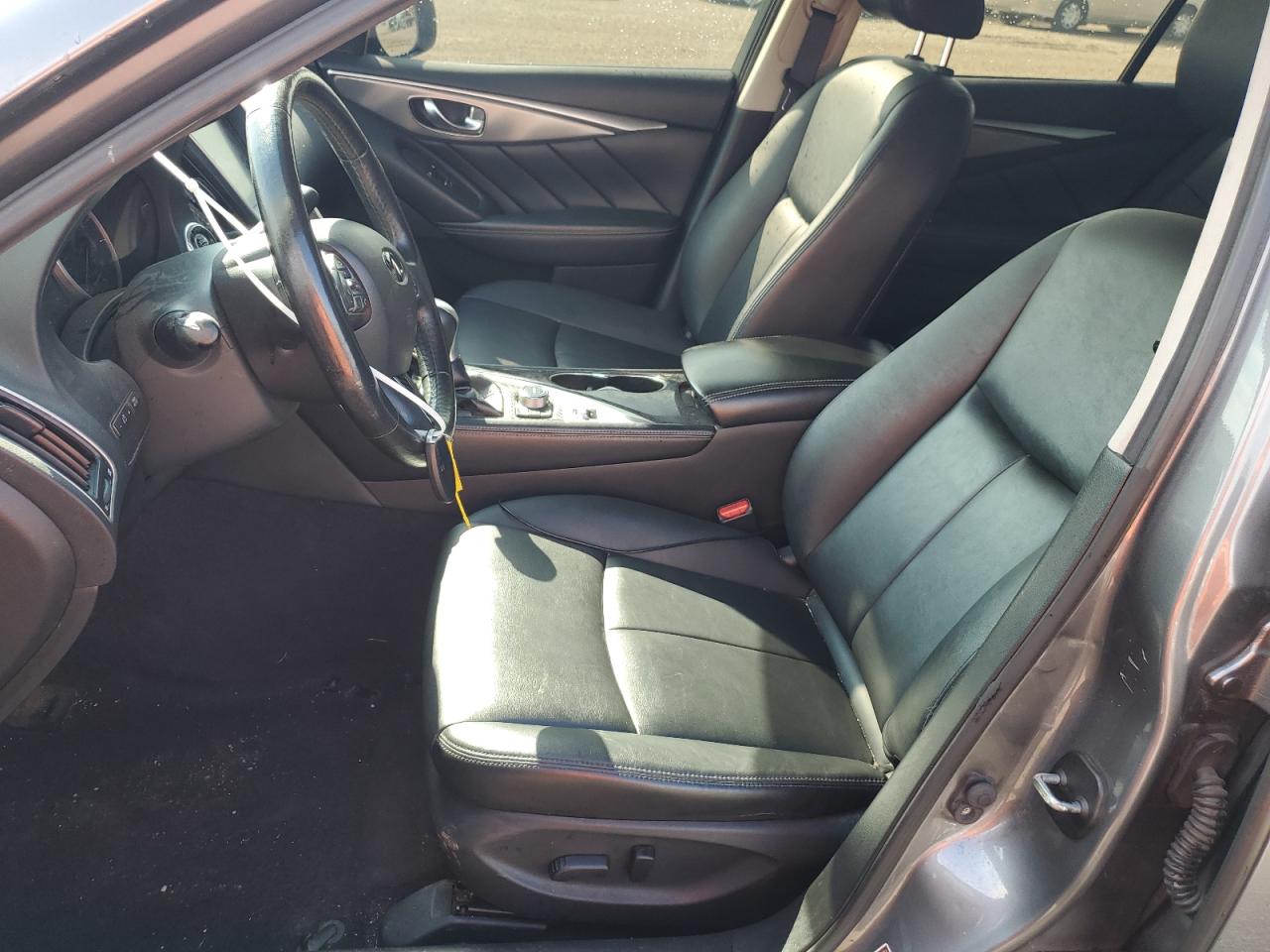 2015 Infiniti Q50 Base VIN: JN1BV7AR7FM412565 Lot: 60605184