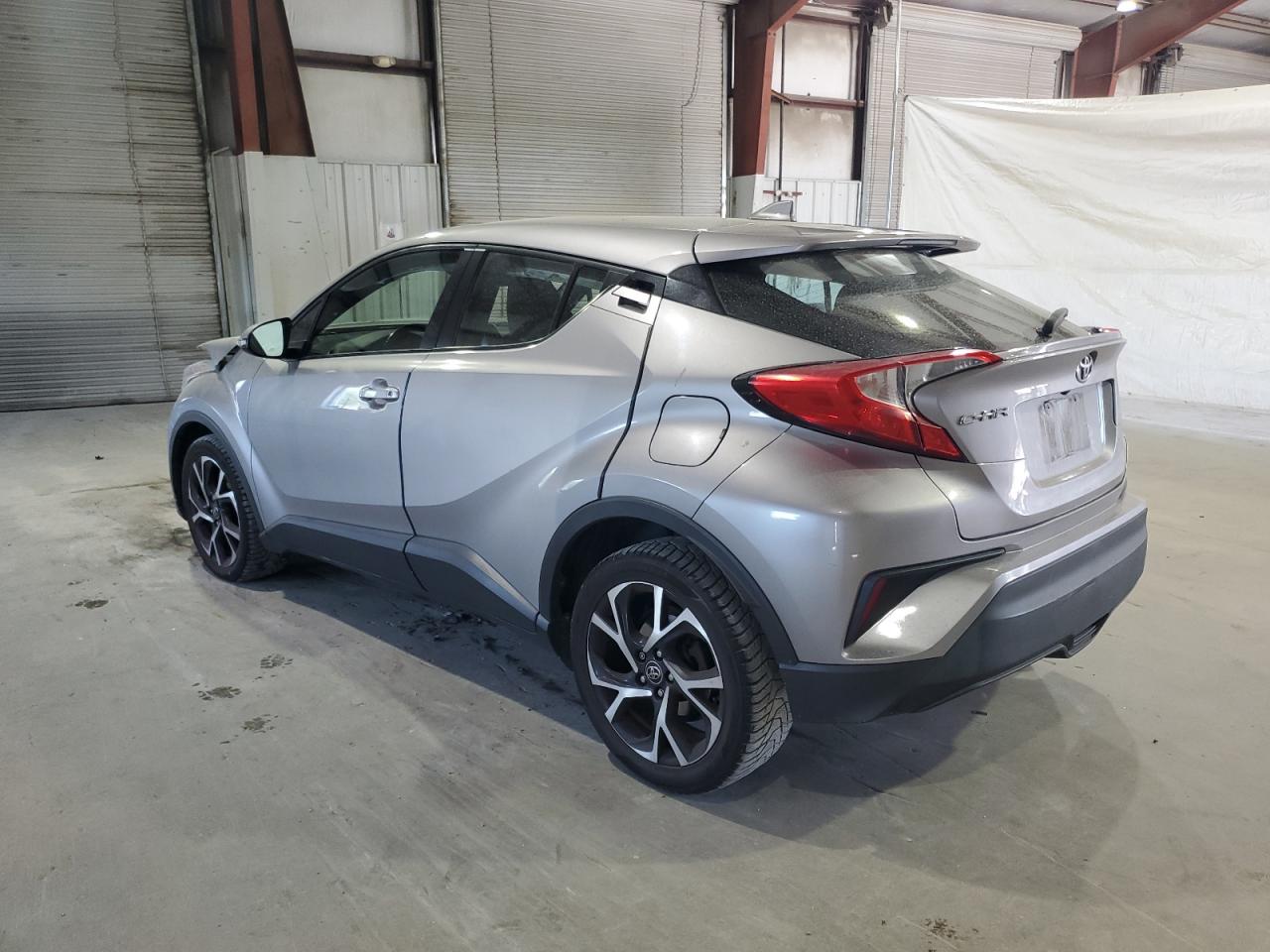 2018 Toyota C-Hr Xle VIN: NMTKHMBX2JR046039 Lot: 61345214