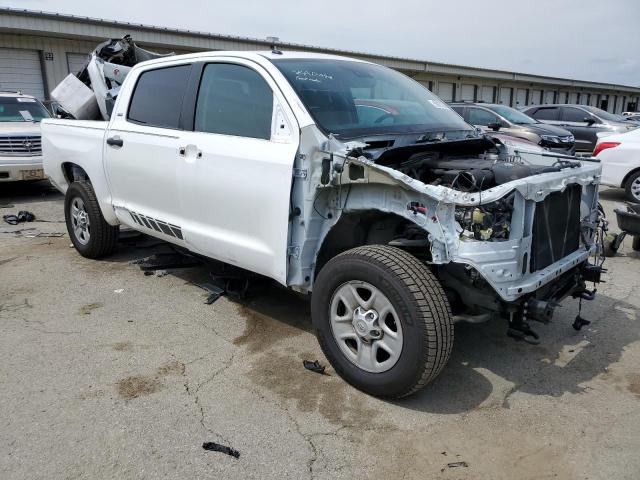  TOYOTA TUNDRA 2018 Белый