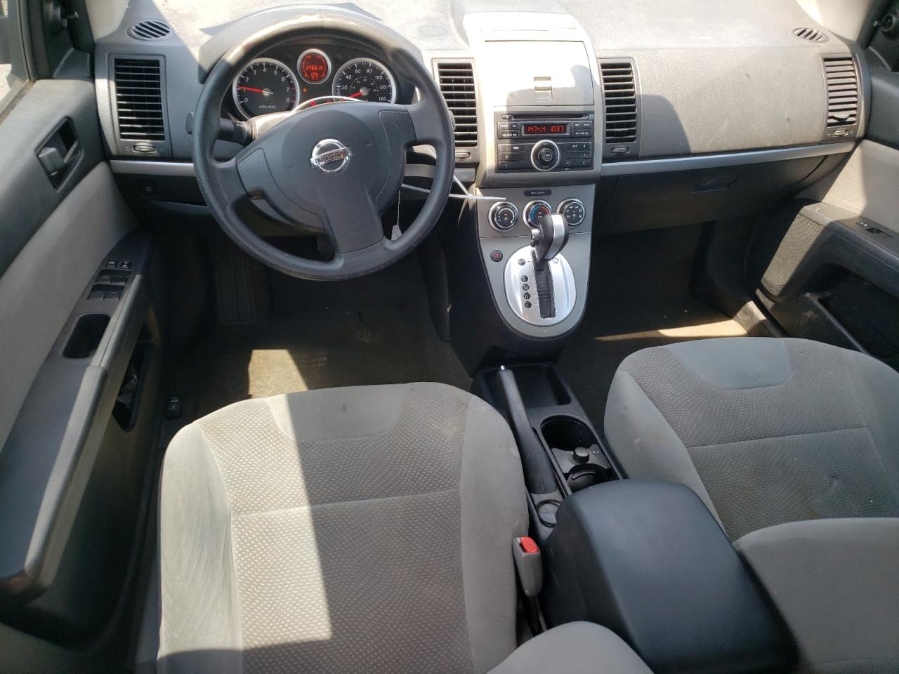 2011 Nissan Sentra 2.0 VIN: 3N1AB6AP7BL693459 Lot: 63051984