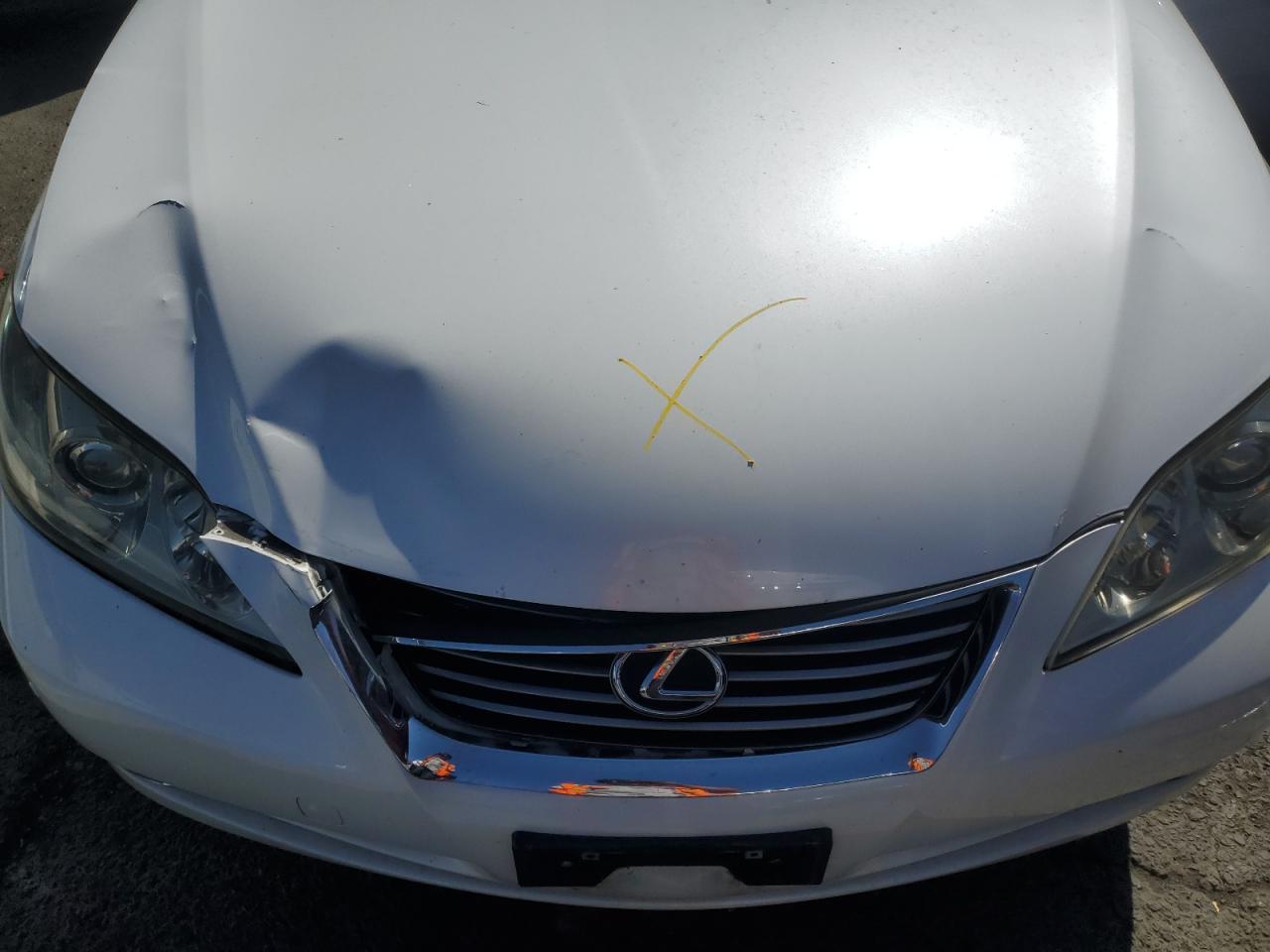 2007 Lexus Es 350 VIN: JTHBJ46G972139784 Lot: 64085994