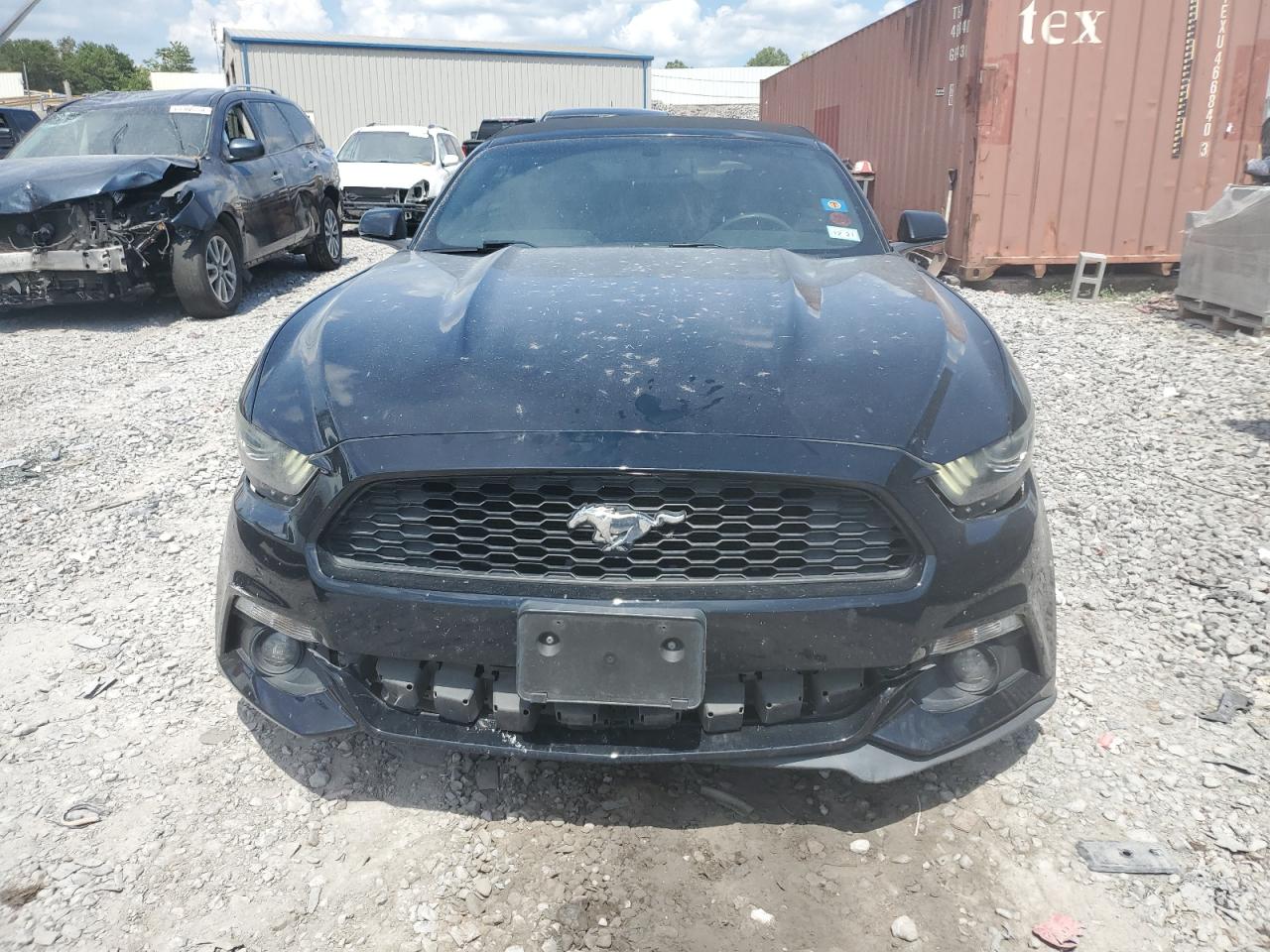 2017 Ford Mustang VIN: 1FATP8UHXH5204784 Lot: 63210004