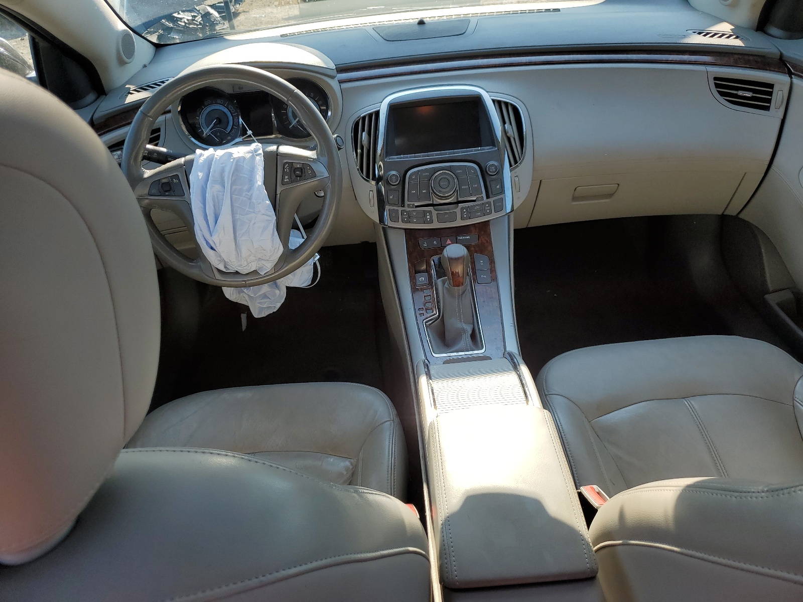 1G4GC5E33DF139513 2013 Buick Lacrosse