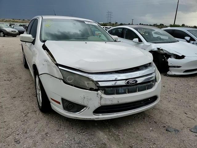 2012 Ford Fusion Sel VIN: 3FAHP0JG4CR303707 Lot: 64508414