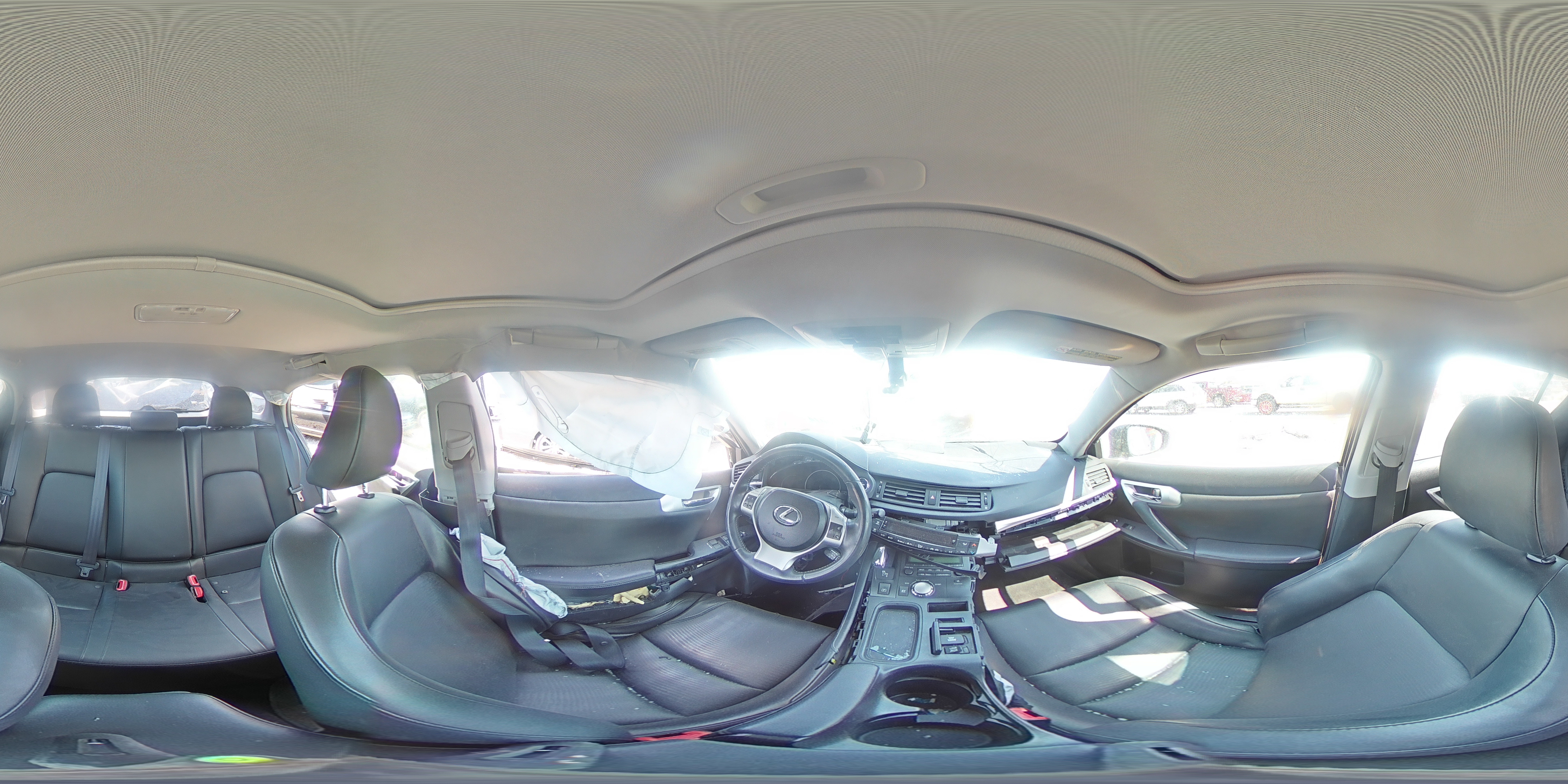 2013 Lexus Ct 200 VIN: JTHKD5BH7D2170460 Lot: 65000074