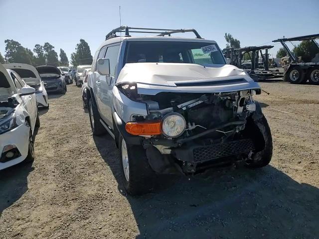 2007 Toyota Fj Cruiser VIN: JTEBU11F670014948 Lot: 64629004