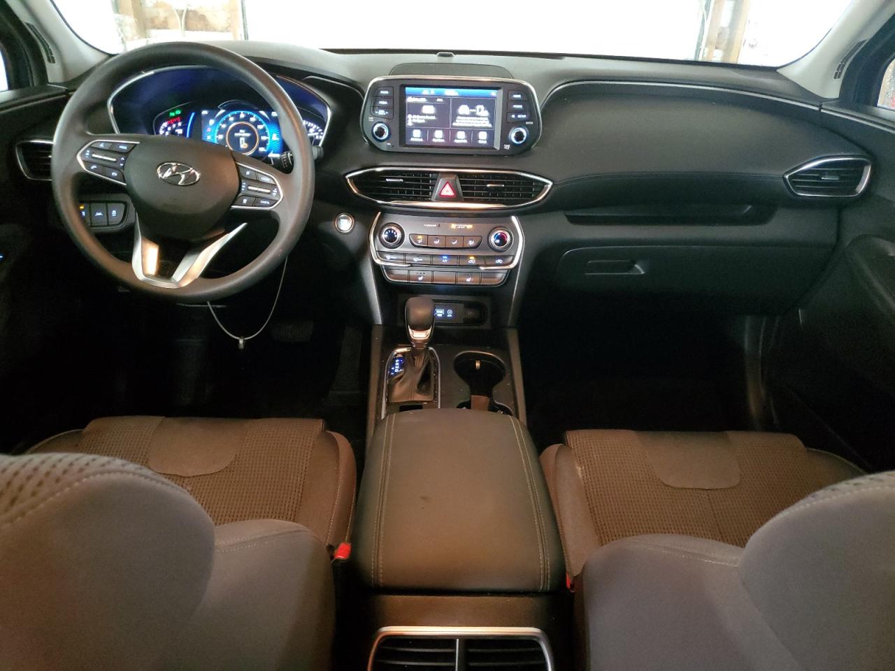 2020 Hyundai Santa Fe Sel VIN: 5NMS33AD8LH286770 Lot: 61520254