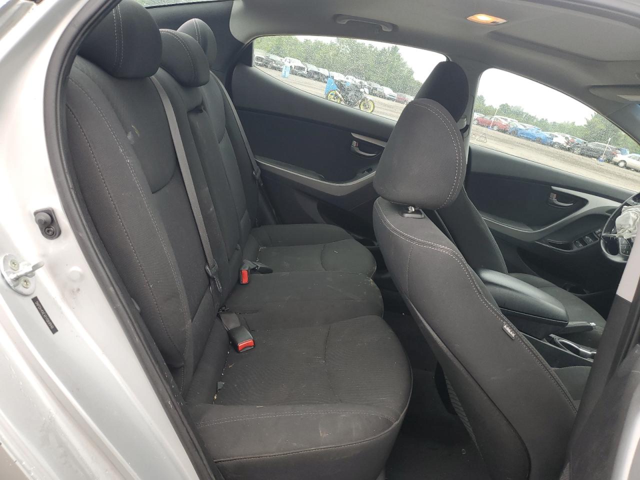 2015 Hyundai Elantra Se VIN: 5NPDH4AEXFH569946 Lot: 64352164