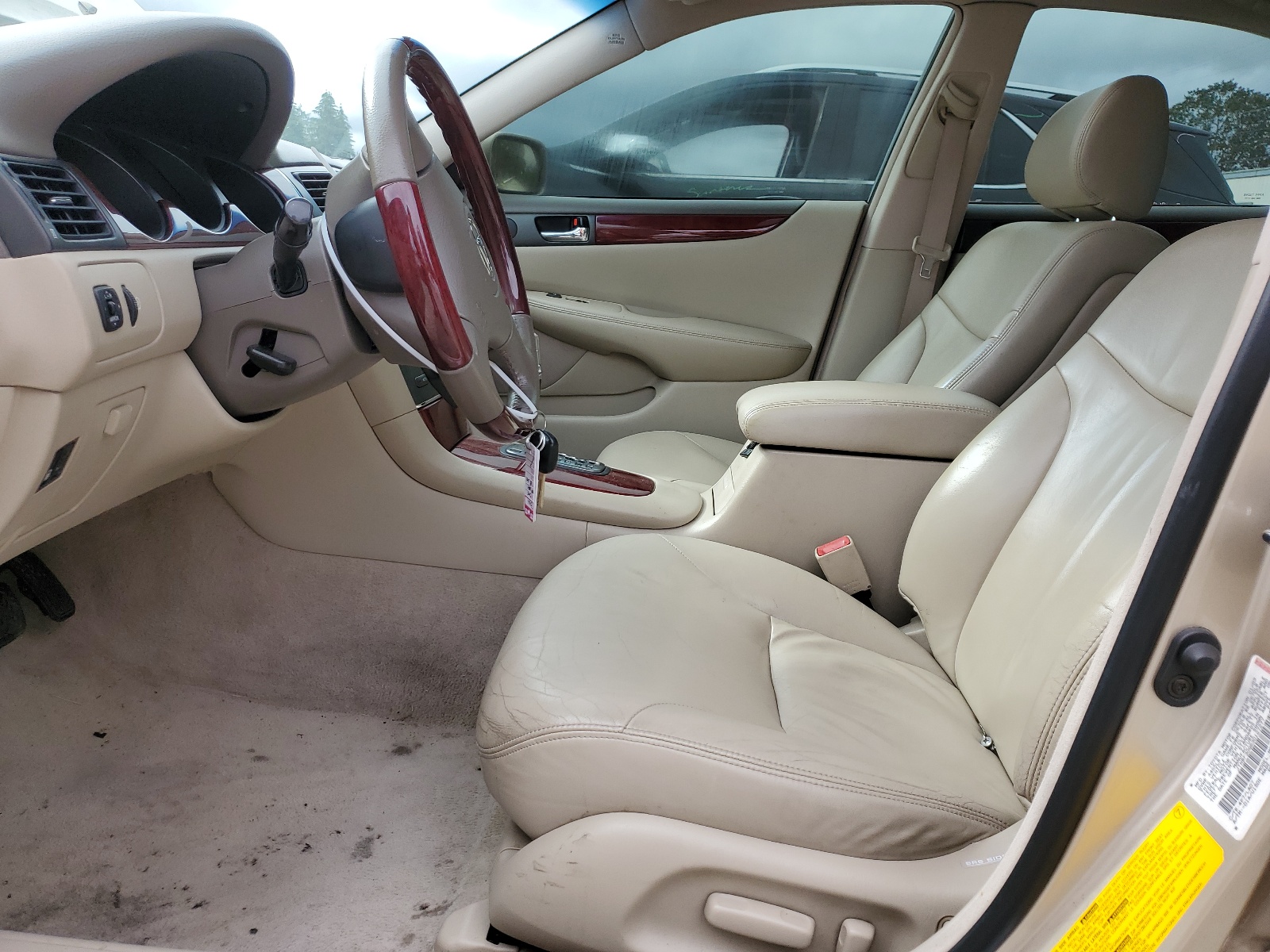 JTHBF30G630127277 2003 Lexus Es 300