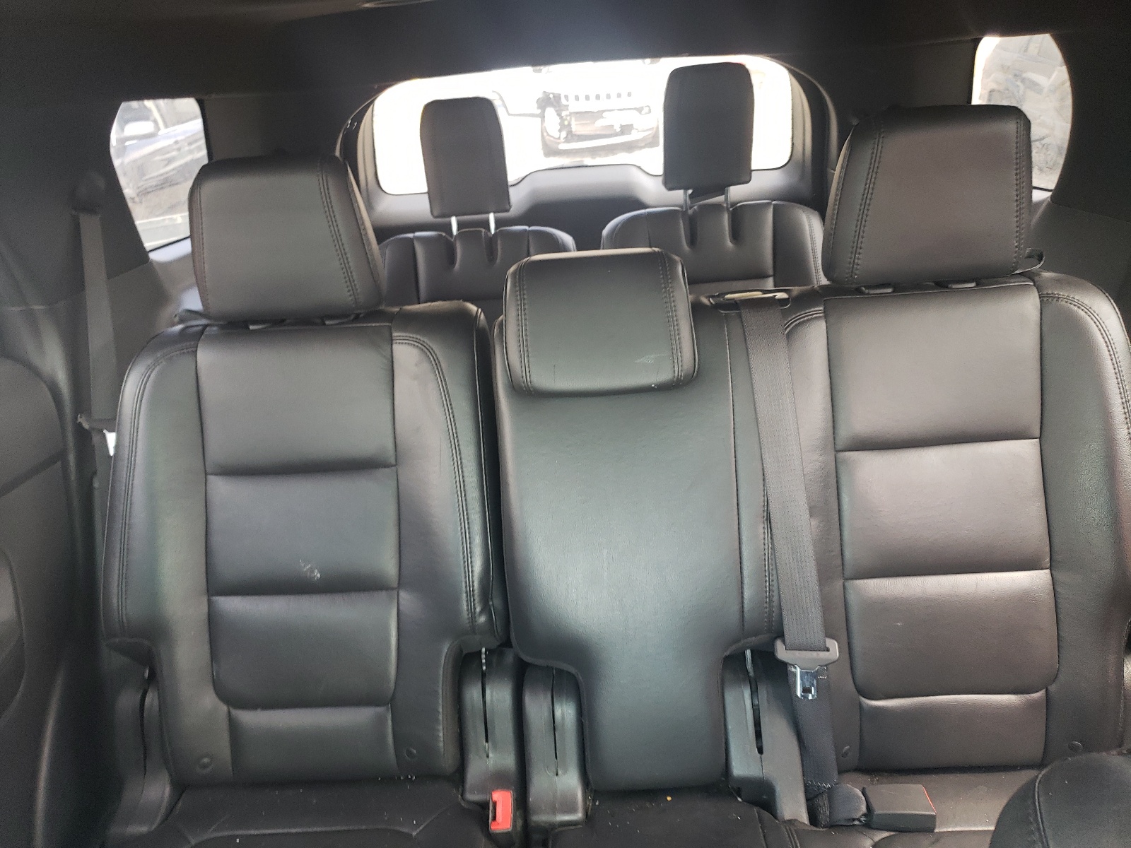 1FM5K8D83FGC48320 2015 Ford Explorer Xlt