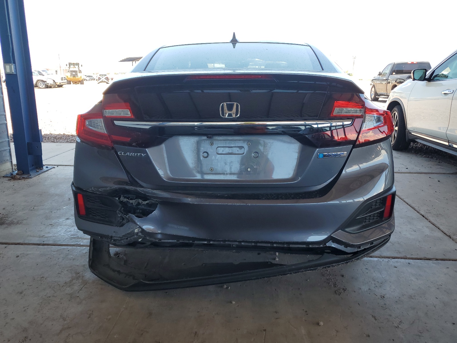 JHMZC5F14KC005388 2019 Honda Clarity
