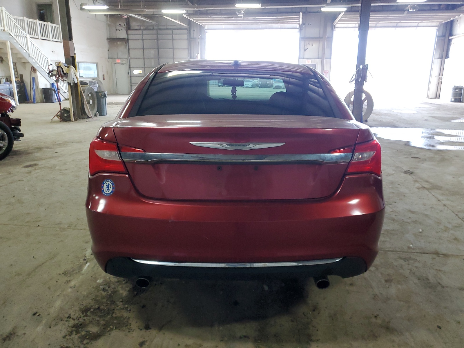 1C3CCBCG7EN179693 2014 Chrysler 200 Limited