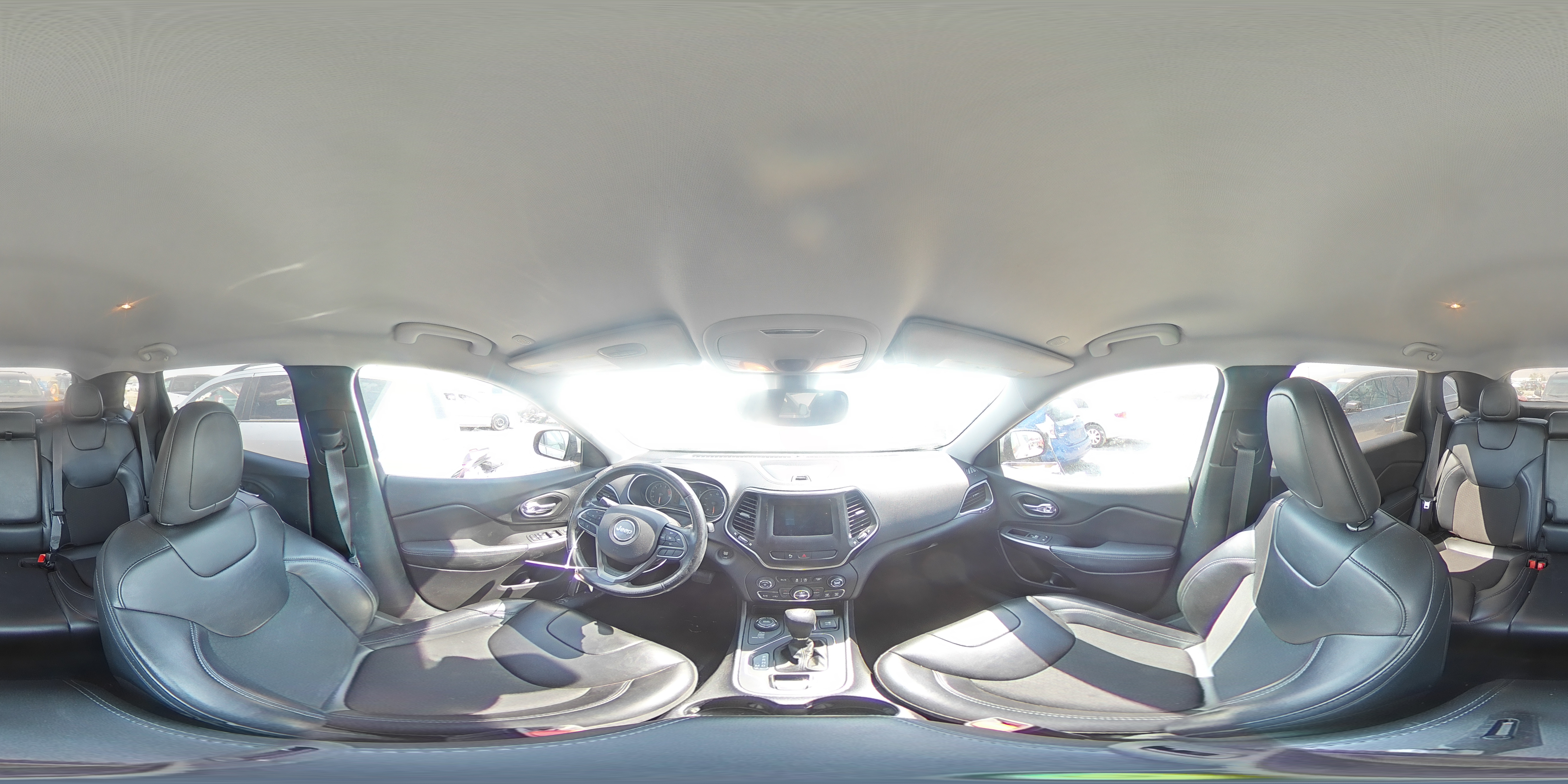 2020 Jeep Cherokee Latitude Plus VIN: 1C4PJMLX3LD539186 Lot: 63296324