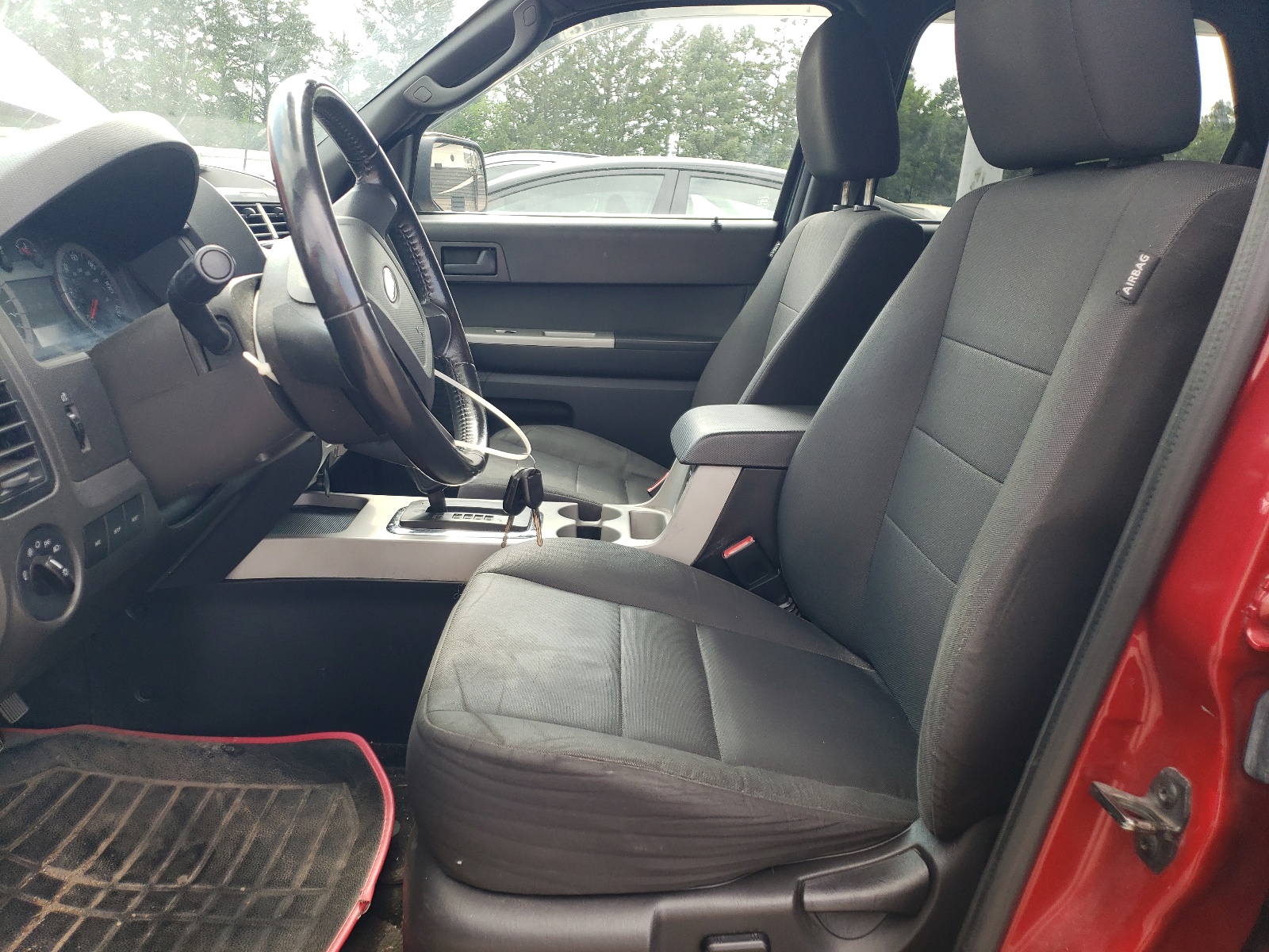 1FMCU9D7XBKC12405 2011 Ford Escape Xlt