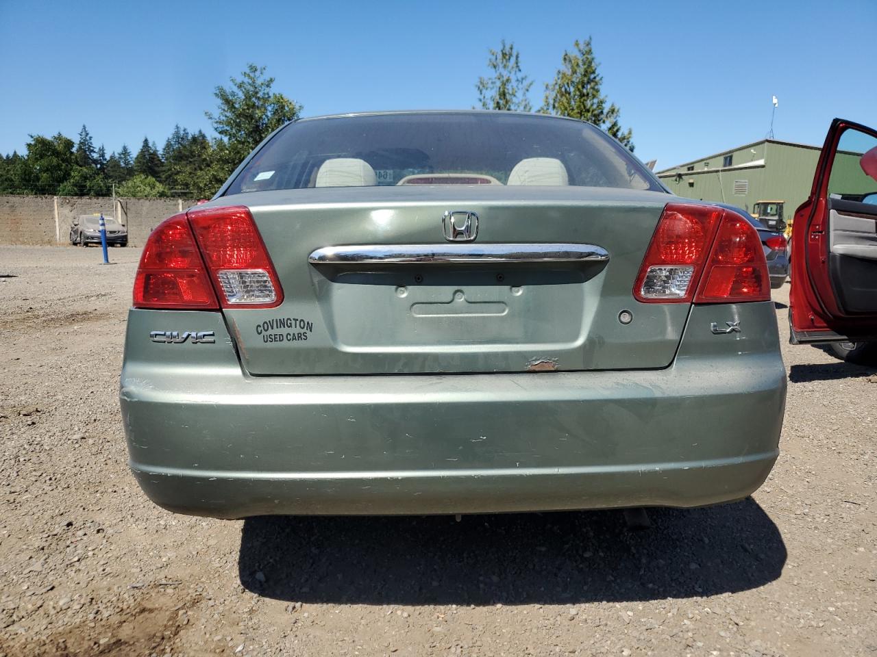 2HGES165X3H566693 2003 Honda Civic Lx