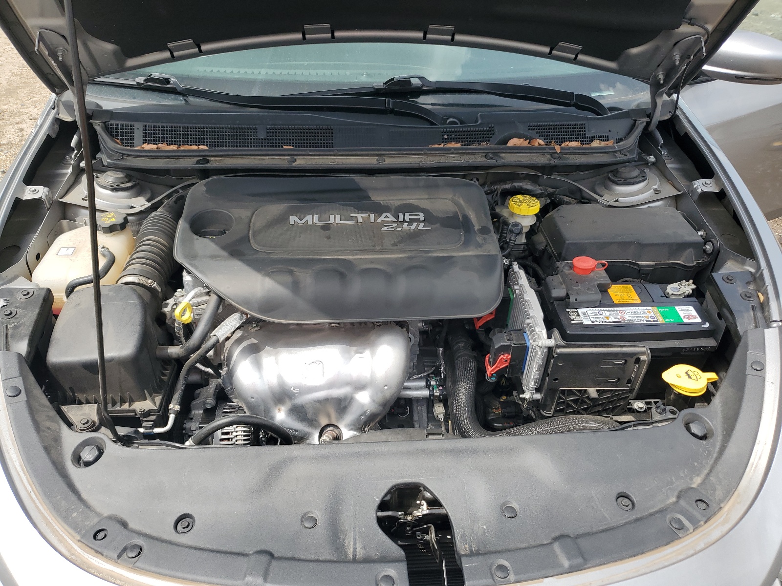 1C3CDFCB9FD165827 2015 Dodge Dart Limited