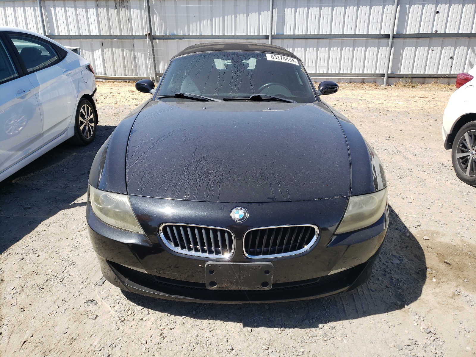 4USBU33516LW67165 2006 BMW Z4 3.0