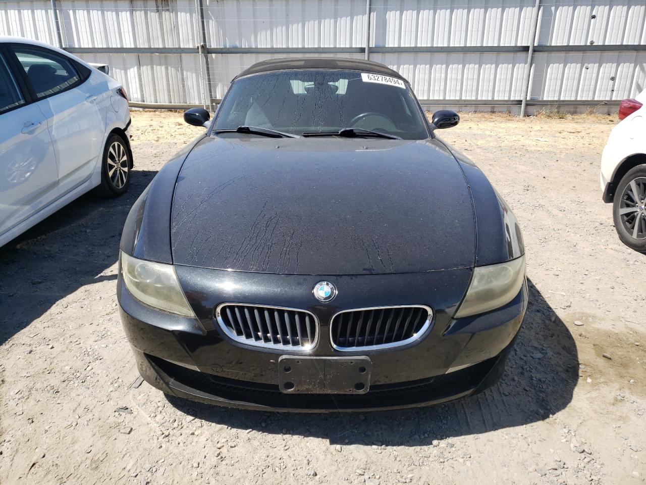 2006 BMW Z4 3.0 VIN: 4USBU33516LW67165 Lot: 63278494