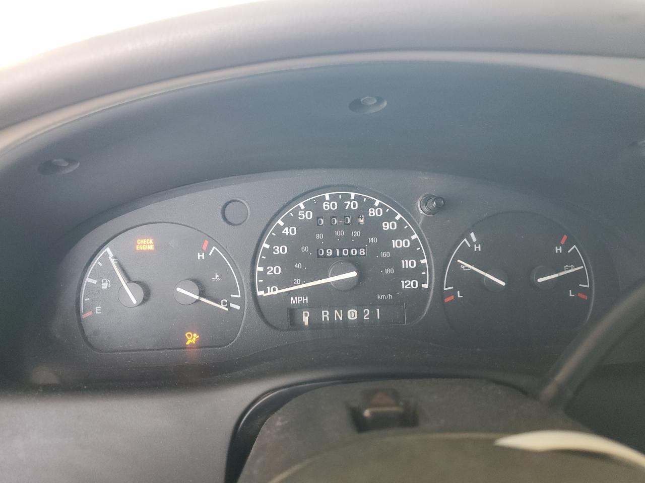 1997 Ford Ranger VIN: 1FTCR10U1VUC65991 Lot: 63128914