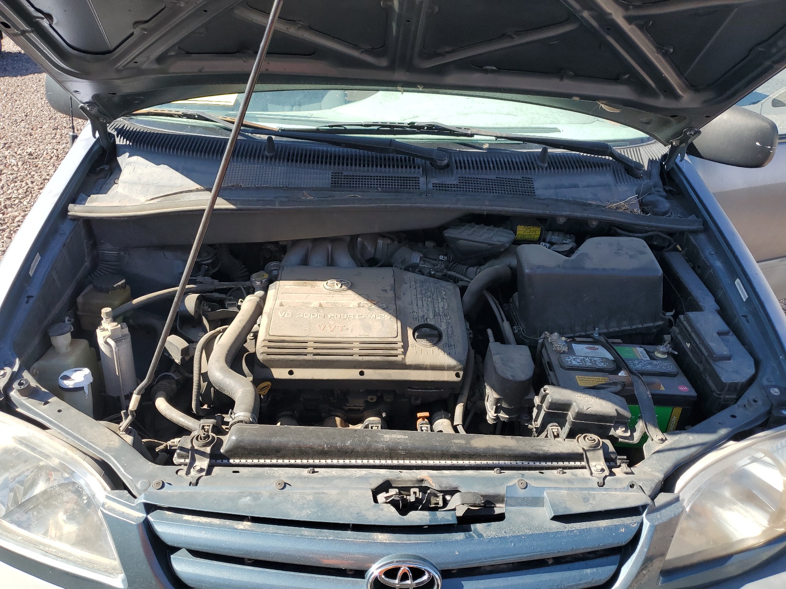 4T3ZF19C42U488330 2002 Toyota Sienna Ce