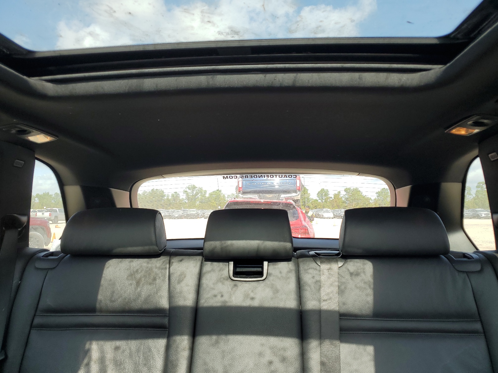 5UXFE83518L168014 2008 BMW X5 4.8I