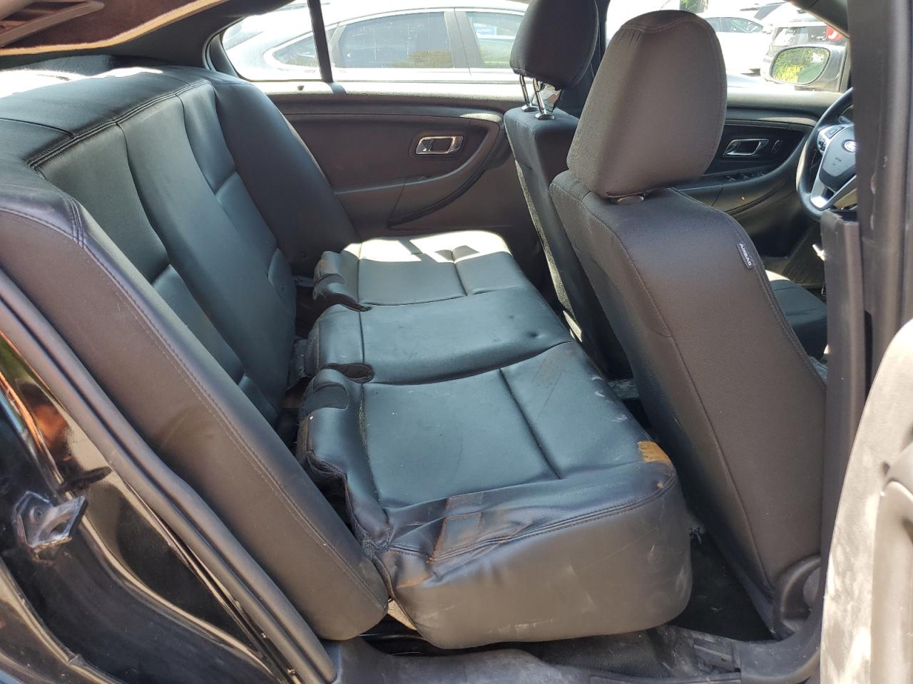 2015 Ford Taurus Police Interceptor VIN: 1FAHP2MK4FG138023 Lot: 64738494