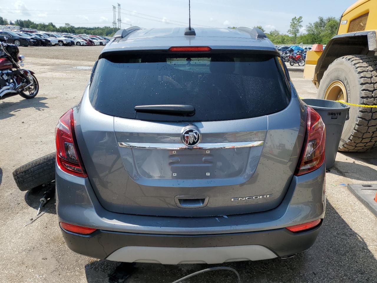 2019 Buick Encore Preferred VIN: KL4CJASB0KB950388 Lot: 62668914