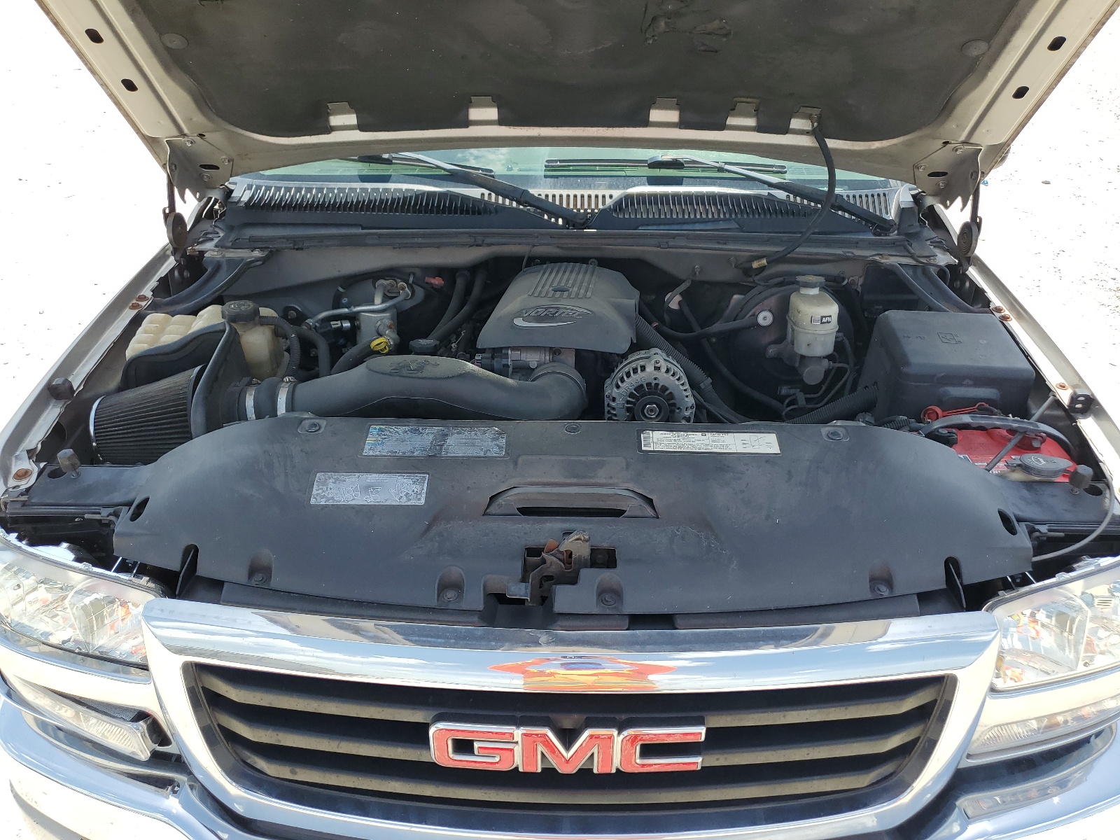 2GTEC13T651127680 2005 GMC New Sierra C1500