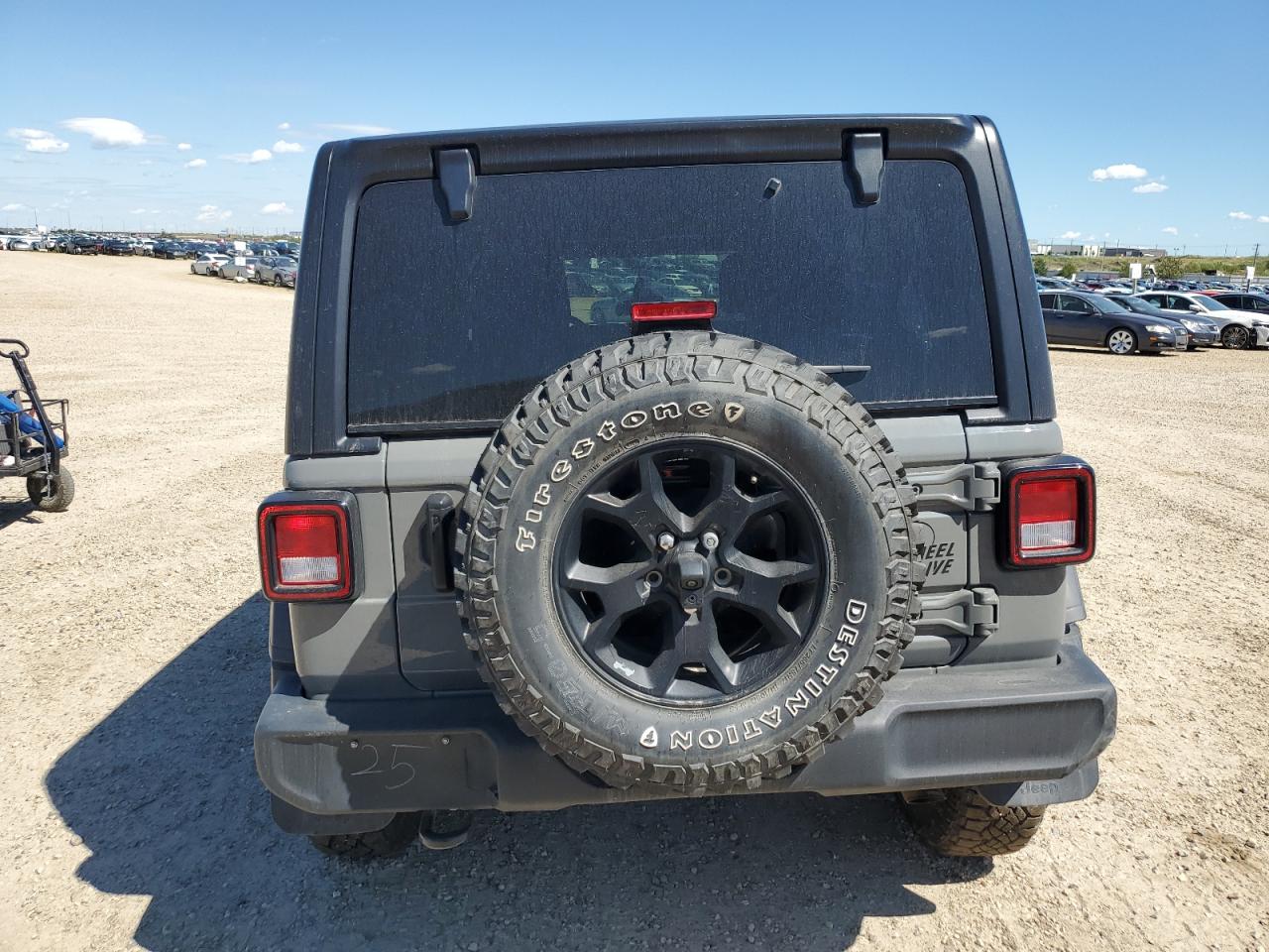 2023 Jeep Wrangler Sport VIN: 1C4HJXDG0PW589428 Lot: 65741904