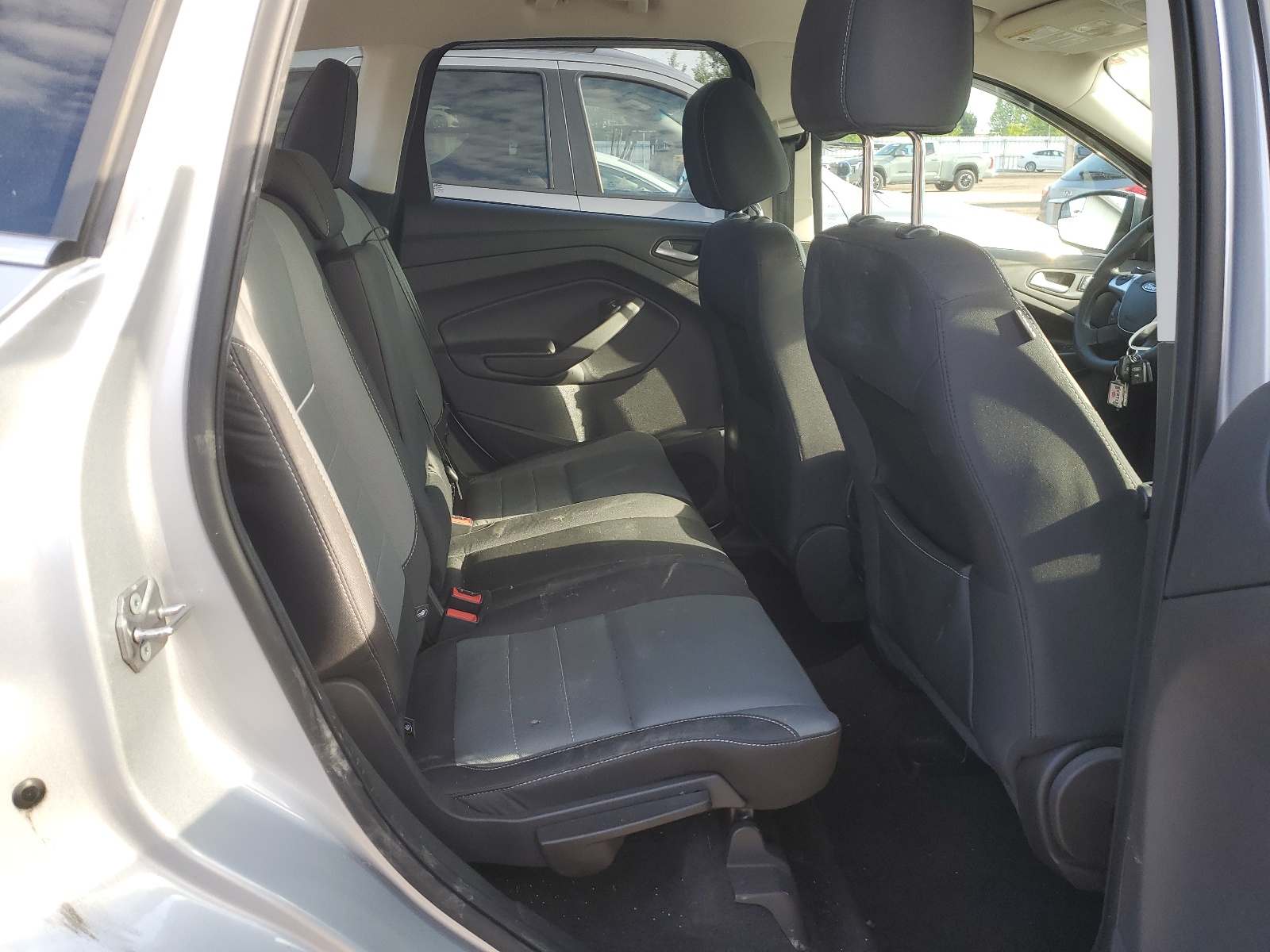 1FMCU0G79FUC08900 2015 Ford Escape Se