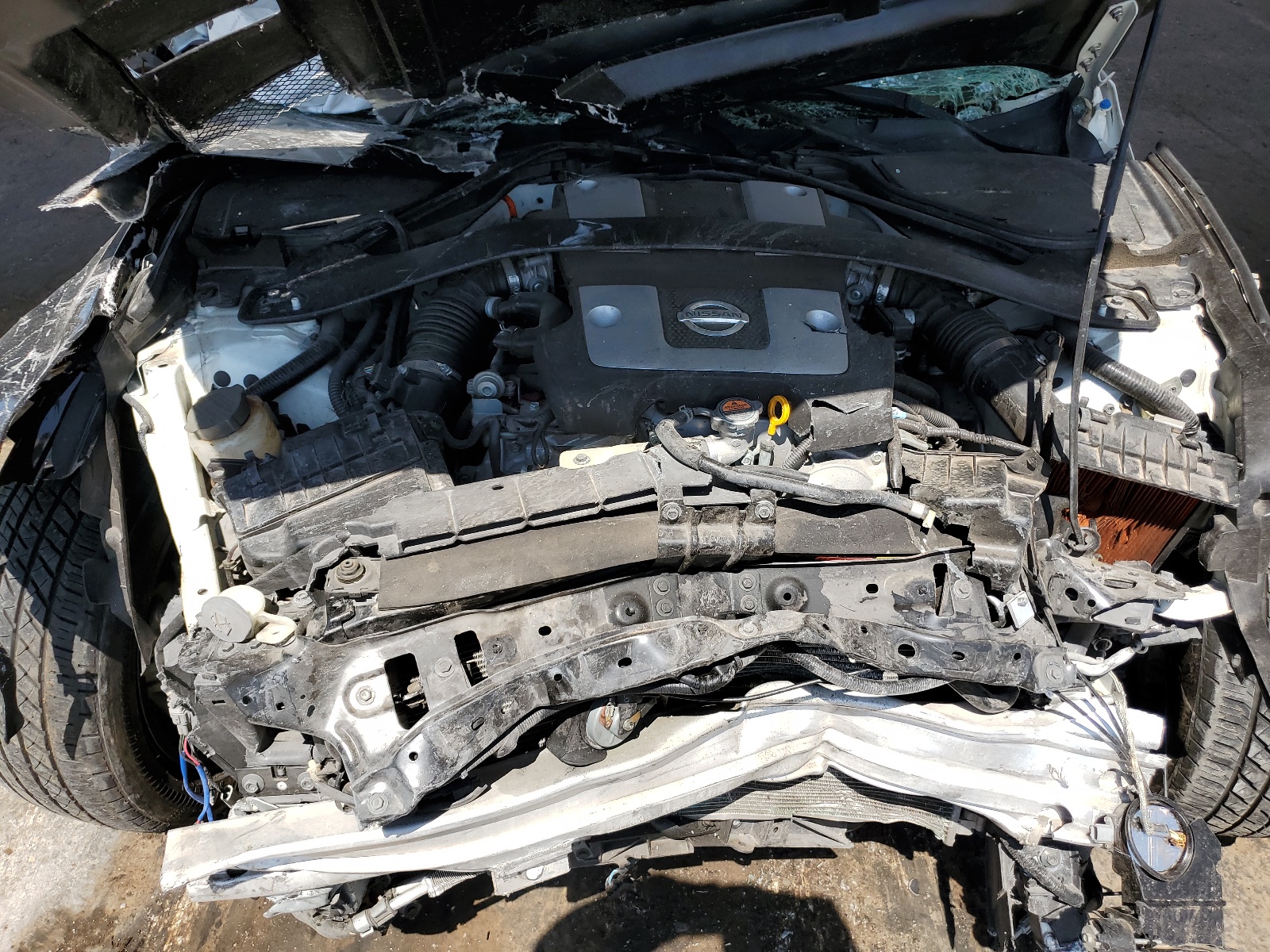 JN1AZ44E8KM680039 2019 Nissan 370Z