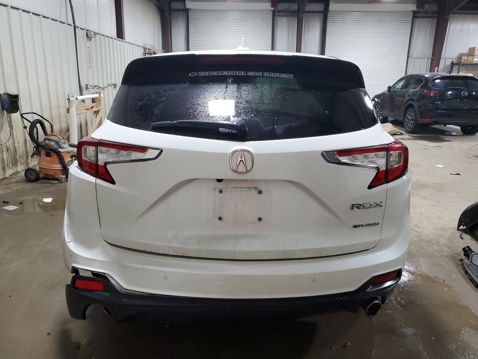 5J8TC2H51LL033206 2020 Acura Rdx Technology