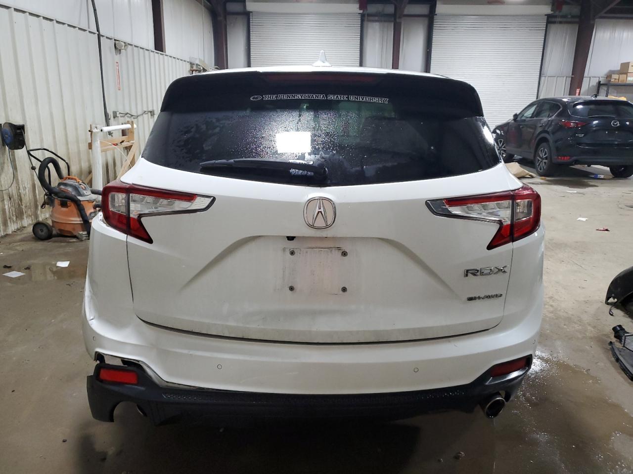 2020 Acura Rdx Technology VIN: 5J8TC2H51LL033206 Lot: 62068364