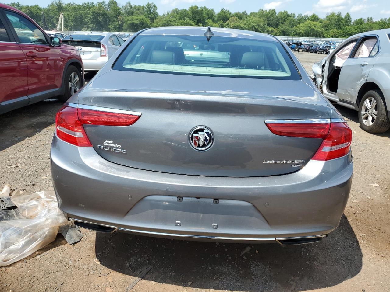 2018 Buick Lacrosse Essence VIN: 1G4ZP5SS4JU147684 Lot: 62790134