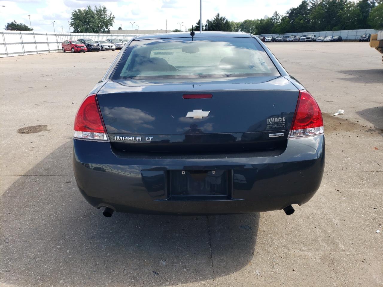 2014 Chevrolet Impala Limited Lt VIN: 2G1WB5E3XE1165398 Lot: 63585504