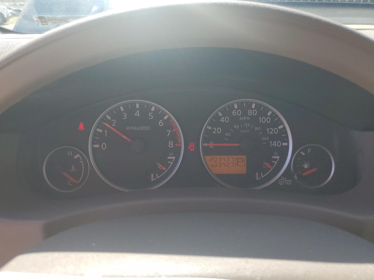 2010 Nissan Pathfinder S VIN: 5N1AR1NN4AC628773 Lot: 62797594