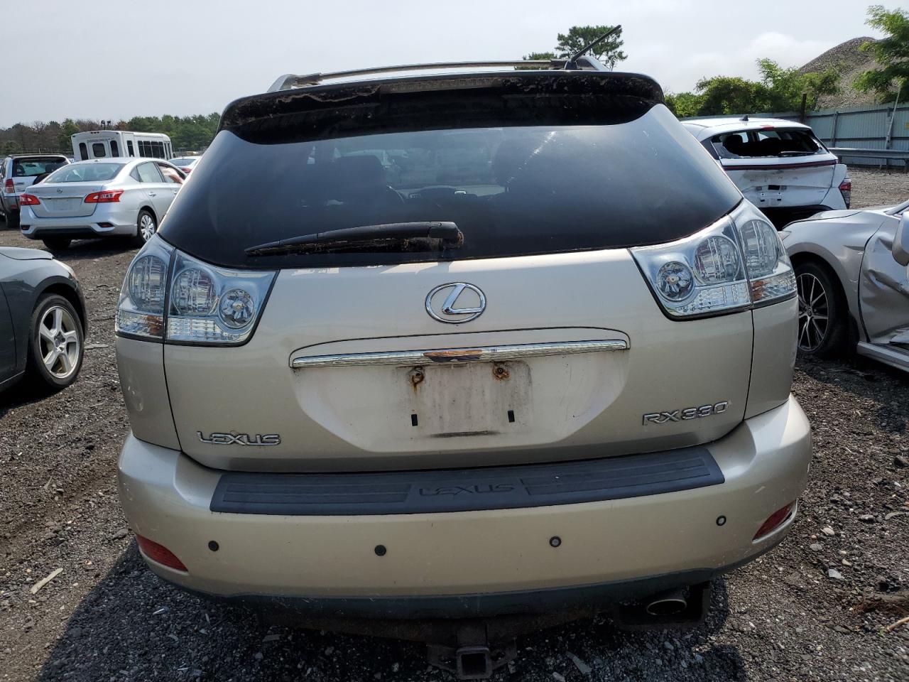 2005 Lexus Rx 330 VIN: 2T2HA31U35C069700 Lot: 61885234