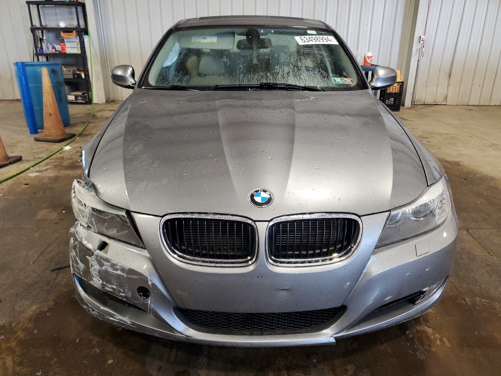 WBAPK5G51BNN28575 2011 BMW 328 Xi Sulev