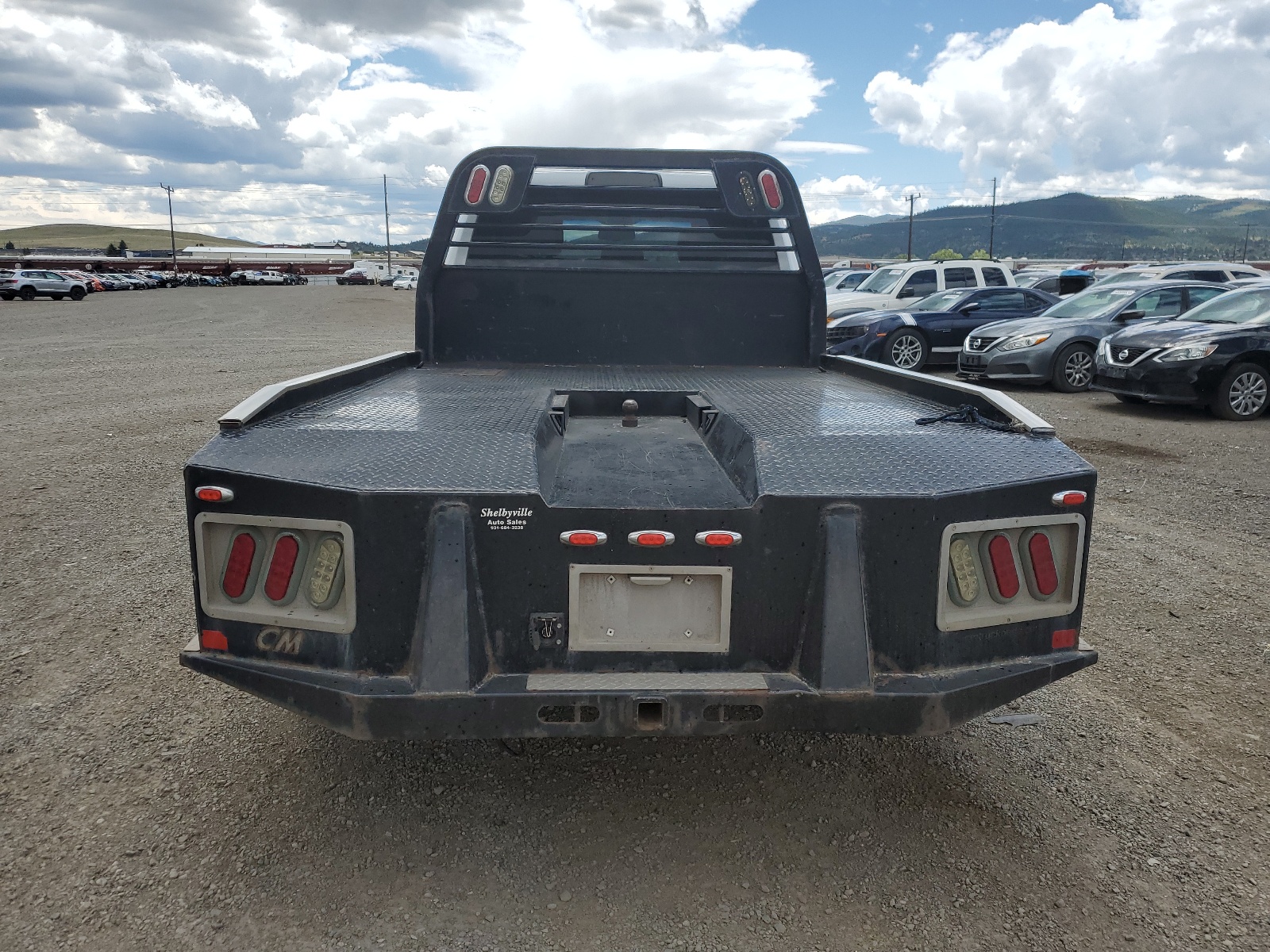 3D6WZ4CL0BG523346 2011 Dodge Ram 3500 St