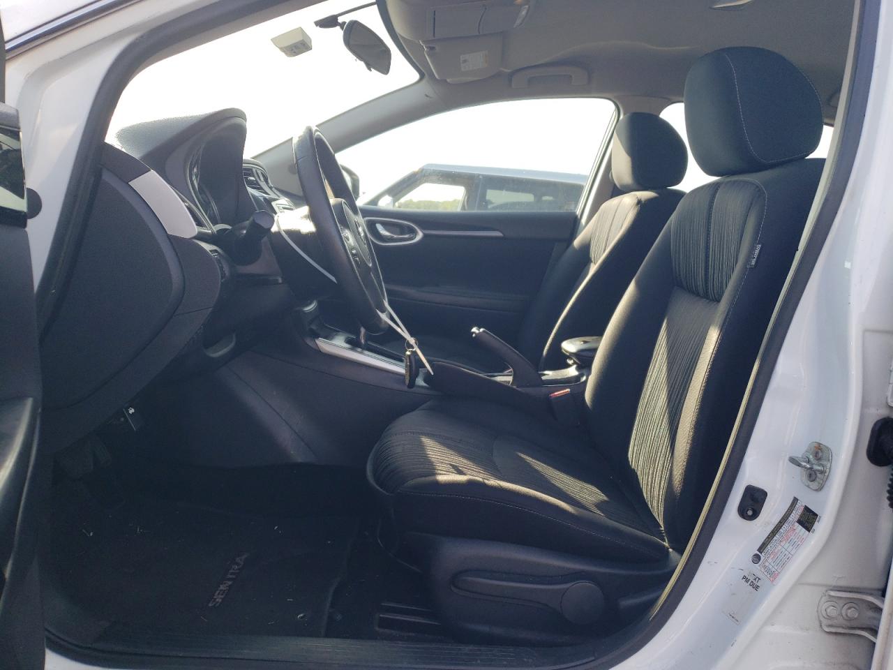 2018 Nissan Sentra S VIN: 3N1AB7AP1JY253924 Lot: 62007844